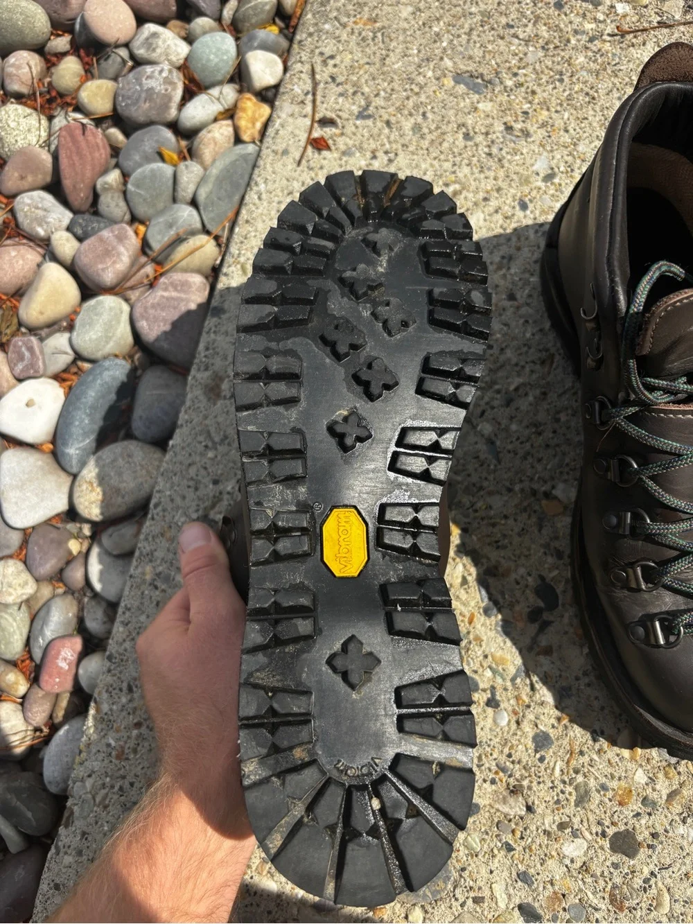 Danner Mountain Light II 5” Leather Boot Men’s